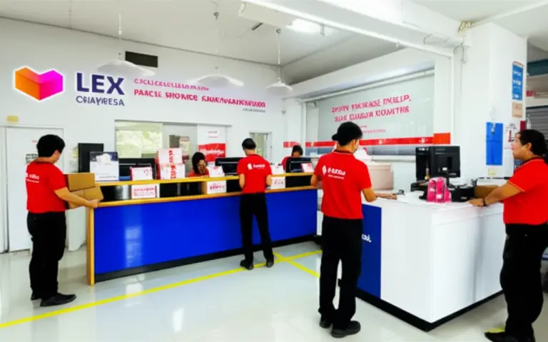 LEX Lazada Express ชัยภูมิ — วิธีใช้บริการ, ติดตามพัสดุ และเคลมอย่างรวดเร็ว