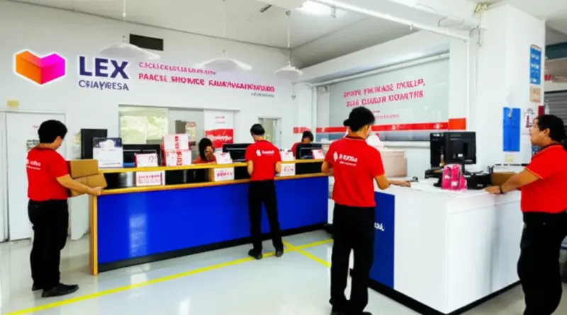 LEX Lazada Express ชัยภูมิ — วิธีใช้บริการ, ติดตามพัสดุ และเคลมอย่างรวดเร็ว