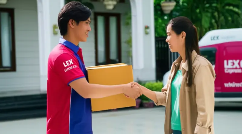LEX Lazada Express นครราชสีมา: วิธีเช็คสถานะ จัดส่ง และใช้บริการอย่างคุ้มค่าสำหรับผู้ส่ง-ผู้รับ