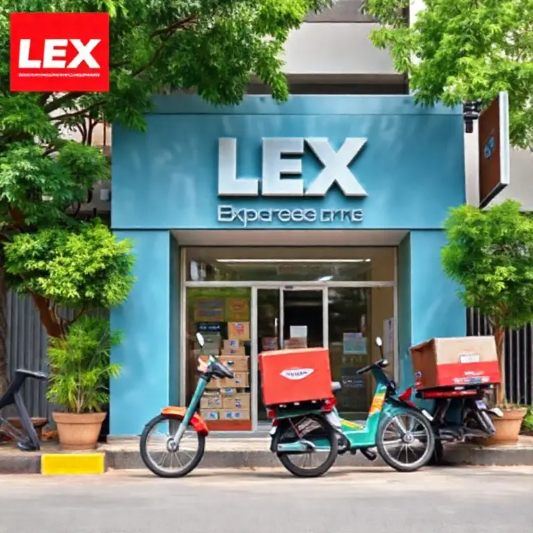 LEX Lazada Express ศรีสะเกษ: วิธีส่งพัสดุ ตรวจสถานะ และเคลมบริการอย่างครบถ้วน