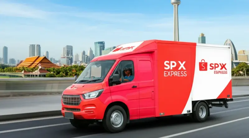 SPX Shopee Express นครราชสีมา: การส่งพัสดุเร็ว เจาะจง วิธีใช้บริการและเคล็ดลับประหยัดเวลา