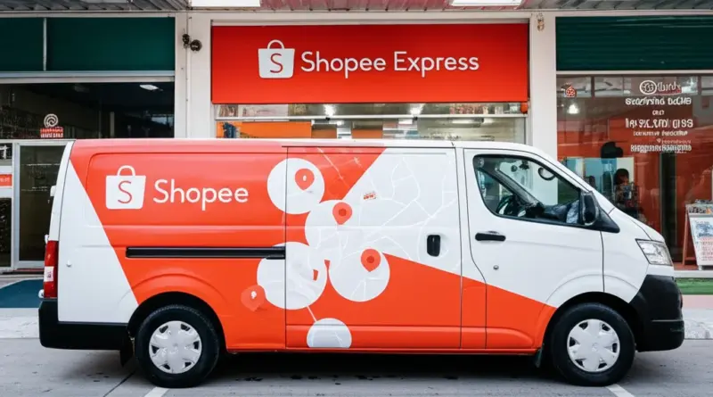 SPX Shopee Express นครราชสีมา คืออะไร — ขอบเขตการให้บริการ จุดรับ-จุดส่ง และเวลาทำการ