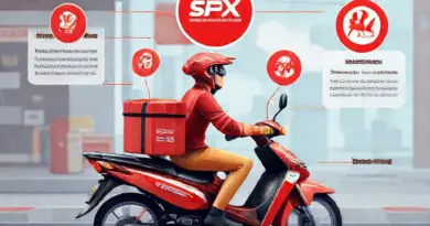 SPX Shopee Express อุบลราชธานี คืออะไร — บริการ เส้นทาง และเวลาจัดส่งที่ควรรู้