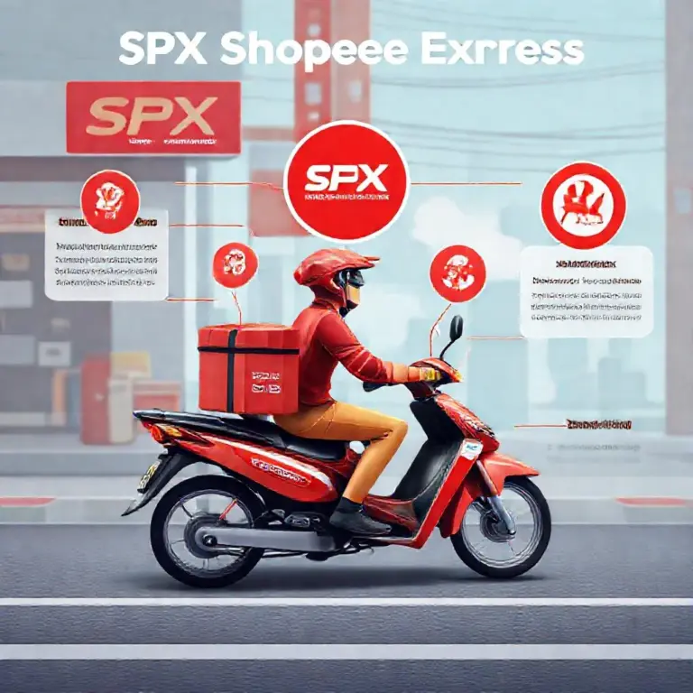 SPX Shopee Express อุบลราชธานี คืออะไร — บริการ เส้นทาง และเวลาจัดส่งที่ควรรู้