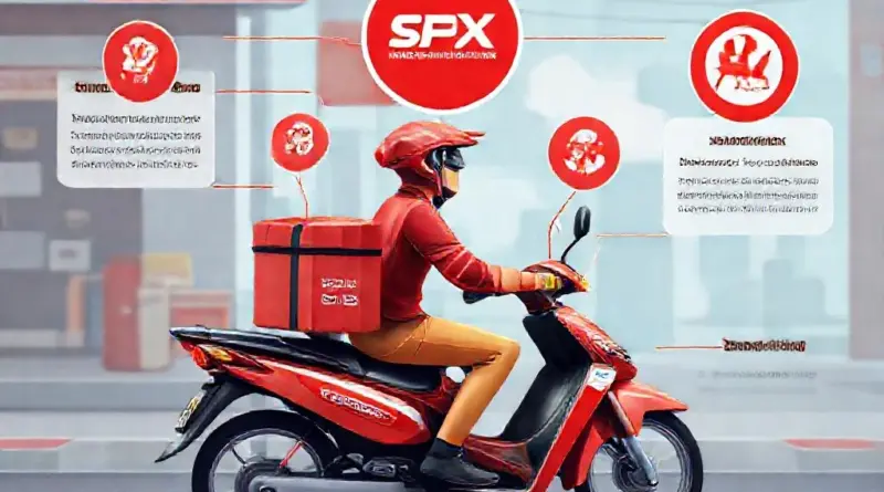SPX Shopee Express อุบลราชธานี คืออะไร — บริการ เส้นทาง และเวลาจัดส่งที่ควรรู้