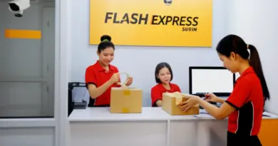 ขั้นตอนการส่งพัสดุและแพ็กของให้ปลอดภัยที่จุดฝากส่ง Flash Express สุรินทร์