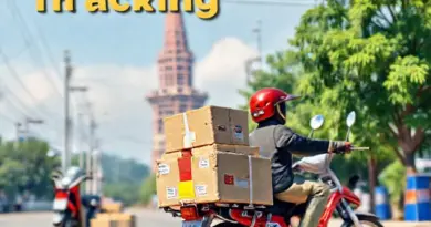 ตรวจสอบสถานะพัสดุและติดตามการจัดส่งในศรีสะเกษ: วิธีใช้เลขพัสดุ แอป Lazada และแจ้งเตือนสถานะ