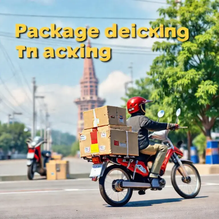 ตรวจสอบสถานะพัสดุและติดตามการจัดส่งในศรีสะเกษ: วิธีใช้เลขพัสดุ แอป Lazada และแจ้งเตือนสถานะ