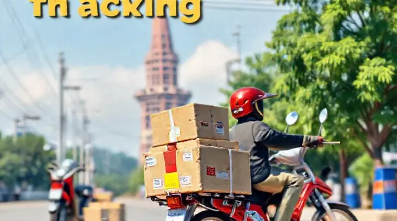 ตรวจสอบสถานะพัสดุและติดตามการจัดส่งในศรีสะเกษ: วิธีใช้เลขพัสดุ แอป Lazada และแจ้งเตือนสถานะ