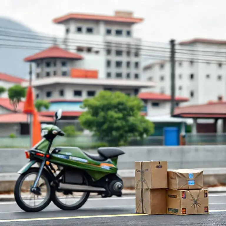 ตัวเลือกการส่งและค่าบริการในพื้นที่ศรีสะเกษ: พัสดุด่วน, เก็บเงินปลายทาง, ขนาดน้ำหนัก และประมาณเวลาเข้ารับ-ส่ง
