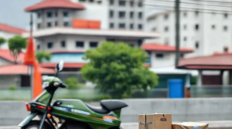 ตัวเลือกการส่งและค่าบริการในพื้นที่ศรีสะเกษ: พัสดุด่วน, เก็บเงินปลายทาง, ขนาดน้ำหนัก และประมาณเวลาเข้ารับ-ส่ง