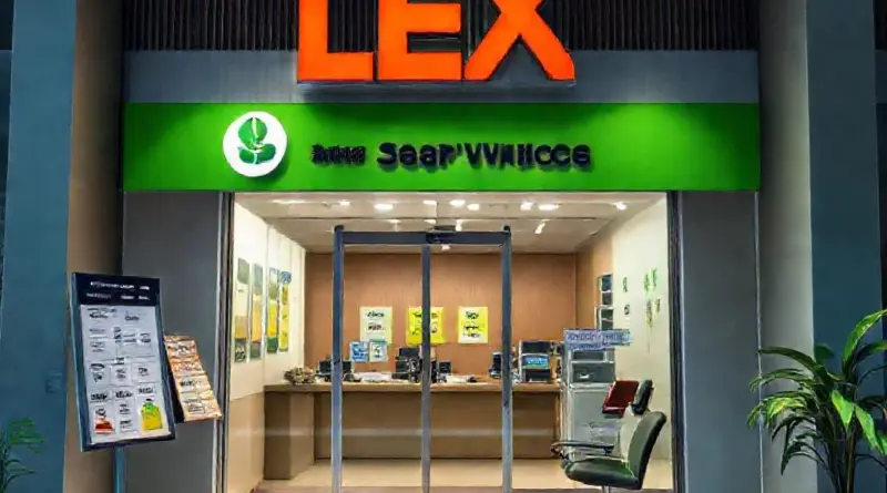 บริการ LEX ในจังหวัดศรีสะเกษ: สาขาเวลาทำการ ช่องทางติดต่อ และพื้นที่ให้บริการ