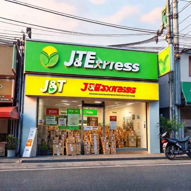 บริการและที่ตั้งสาขา J&T Express ศรีสะเกษ: เลือกสาขาไหนดีสำหรับรับส่งพัสดุ