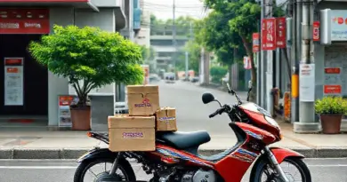 บริการและประเภทการส่งของ J&T Express อุบลราชธานี: ราคา เวลาจัดส่ง และข้อจำกัด