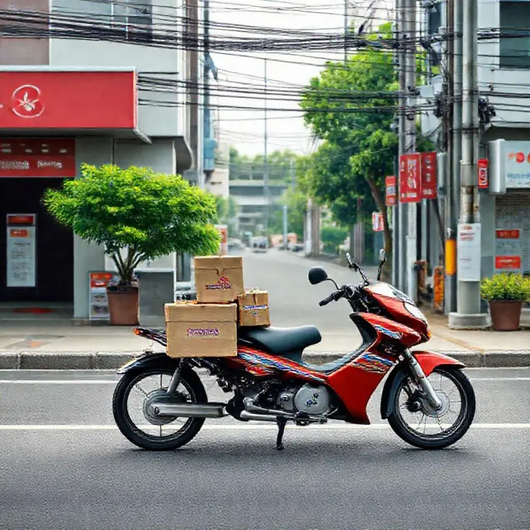 บริการและประเภทการส่งของ J&T Express อุบลราชธานี: ราคา เวลาจัดส่ง และข้อจำกัด