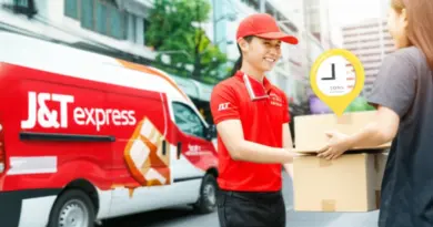 บริการและประเภทส่งของของ J&T Express บุรีรัมย์: ขนส่งด่วน ค่าบริการ และเวลาจัดส่งที่ควรรู้