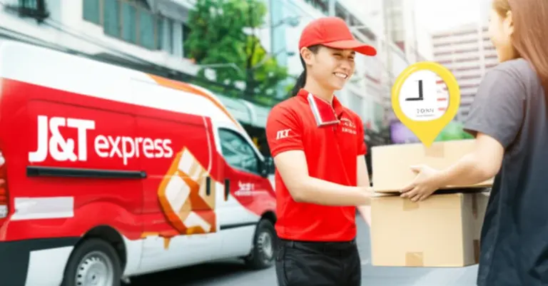 บริการและประเภทส่งของของ J&T Express บุรีรัมย์: ขนส่งด่วน ค่าบริการ และเวลาจัดส่งที่ควรรู้