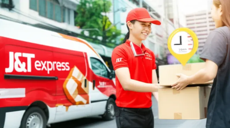 บริการและประเภทส่งของของ J&T Express บุรีรัมย์: ขนส่งด่วน ค่าบริการ และเวลาจัดส่งที่ควรรู้