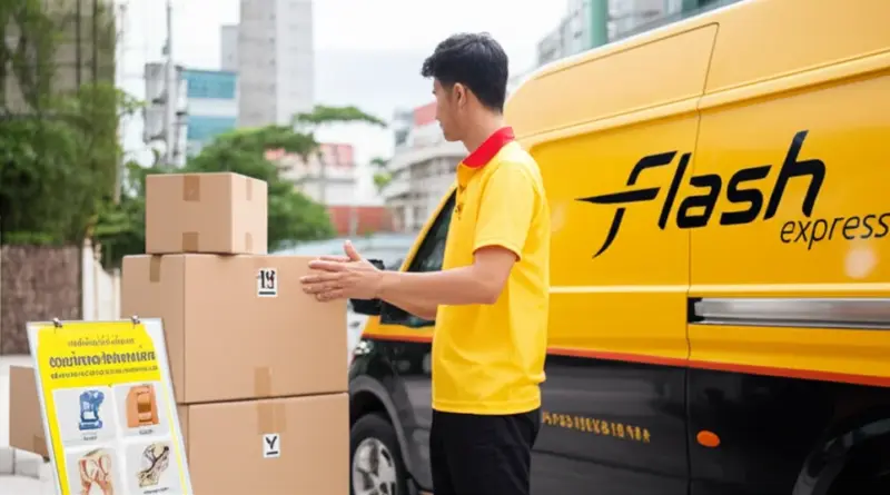 บริการและราคา Flash Express ในนครราชสีมา: ค่าส่ง ด่วน-ธรรมดา บริการพิเศษ และโปรโมชั่นท้องถิ่น
