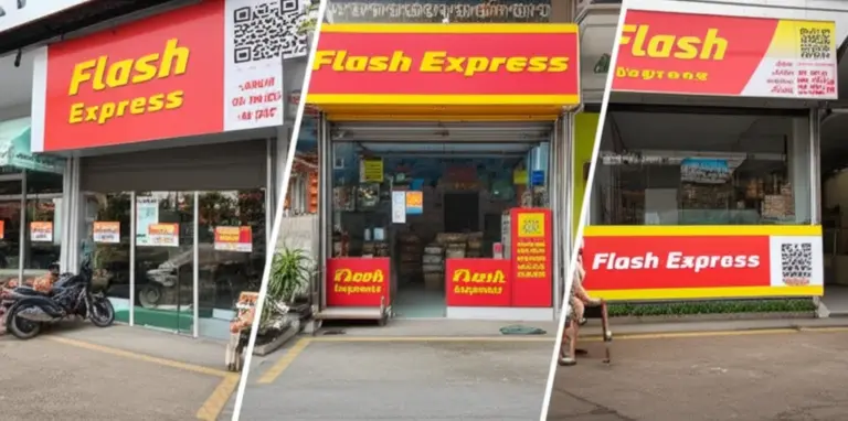 บริการและสาขา Flash Express ในจังหวัดสุรินทร์: ที่อยู่ เวลาเปิดปิด และช่องทางติดต่อ