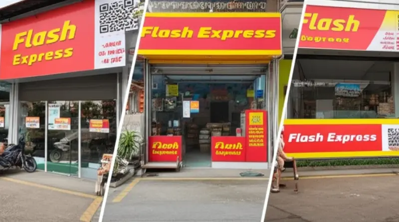บริการและสาขา Flash Express ในจังหวัดสุรินทร์: ที่อยู่ เวลาเปิดปิด และช่องทางติดต่อ