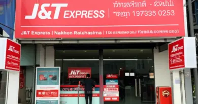 บริการและสาขา J&T Express นครราชสีมา — ค้นหาที่ตั้ง เวลาเปิด-ปิด และช่องทางติดต่อ