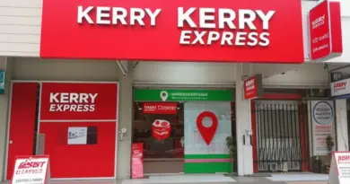 บริการและสาขา Kerry Express ในนครราชสีมา — ที่ตั้ง เวลาทำการ และช่องทางติดต่อ