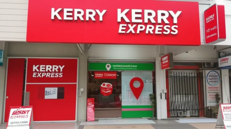 บริการและสาขา Kerry Express ในนครราชสีมา — ที่ตั้ง เวลาทำการ และช่องทางติดต่อ