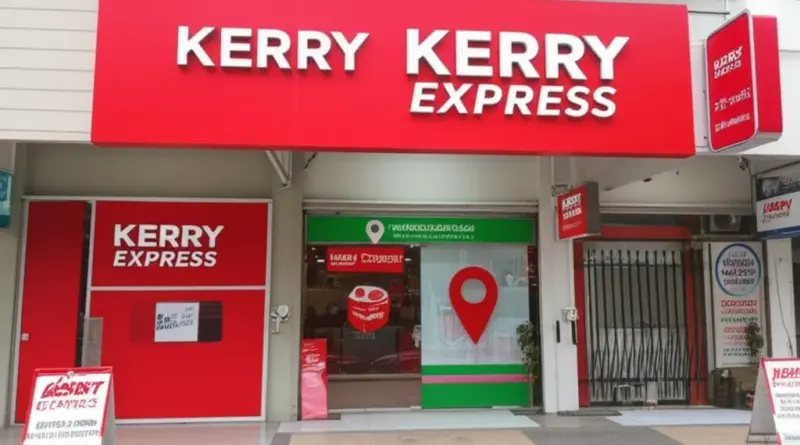 บริการและสาขา Kerry Express ในนครราชสีมา — ที่ตั้ง เวลาทำการ และช่องทางติดต่อ
