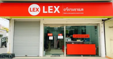 พื้นที่ให้บริการและจุดรับส่งพัสดุ LEX ในนครราชสีมา — สาขา จุด Drop-off และเวลาทำการ