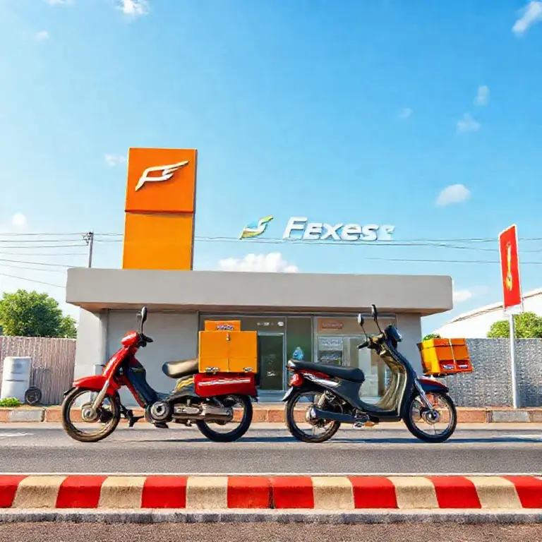 รู้จักบริการ Flash Express อุบลราชธานี — สาขา บริการครอบคลุม และเวลาทำการ