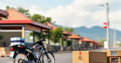 วิธีเช็คพัสดุและติดตามสถานะในจังหวัดศรีสะเกษ: ใช้ tracking number, แอป/เว็บ และการแจ้งเตือนสถานะ