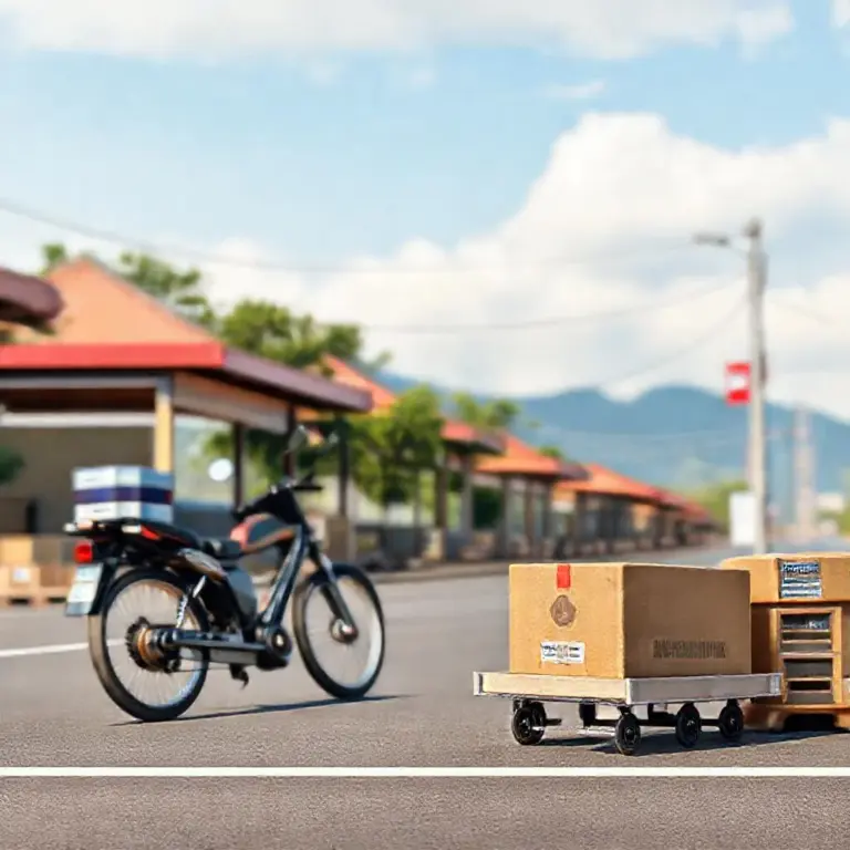 วิธีเช็คพัสดุและติดตามสถานะในจังหวัดศรีสะเกษ: ใช้ tracking number, แอป/เว็บ และการแจ้งเตือนสถานะ