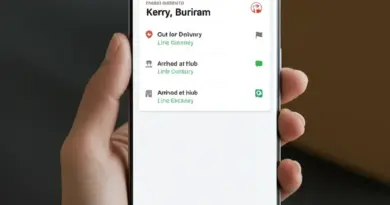 วิธีเช็คสถานะพัสดุ Kerry บุรีรัมย์แบบละเอียด (Tracking, เบอร์โทร, LINE)