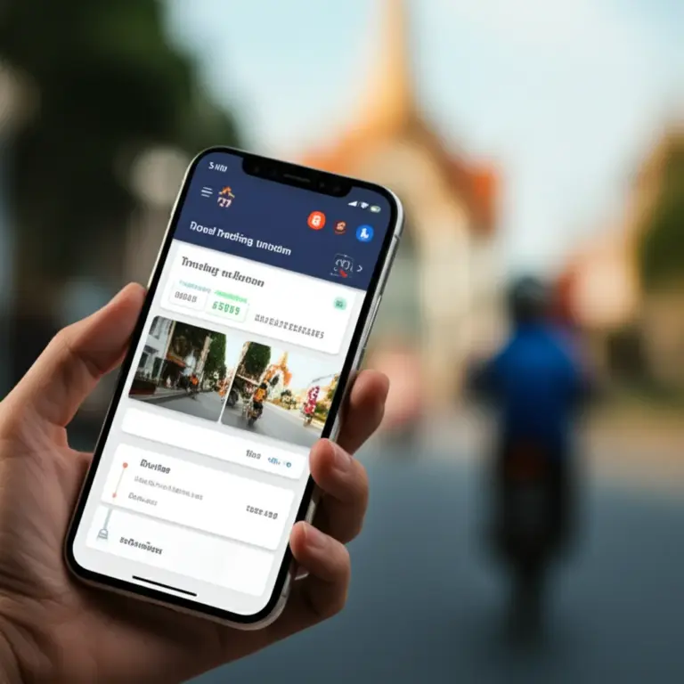 วิธีเช็คสถานะพัสดุและติดตามออนไลน์ในบุรีรัมย์: Tracking, แอป และหมายเลขพัสดุทีละขั้นตอน