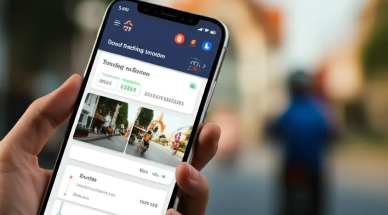 วิธีเช็คสถานะพัสดุและติดตามออนไลน์ในบุรีรัมย์: Tracking, แอป และหมายเลขพัสดุทีละขั้นตอน