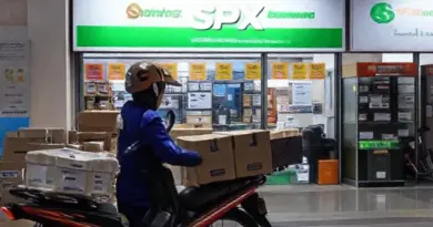 วิธีใช้บริการ SPX Shopee Express อุบลราชธานี สำหรับผู้ขายบน Shopee — ขั้นตอนการฝากส่งและการพิมพ์ป้ายจ่าหน้า