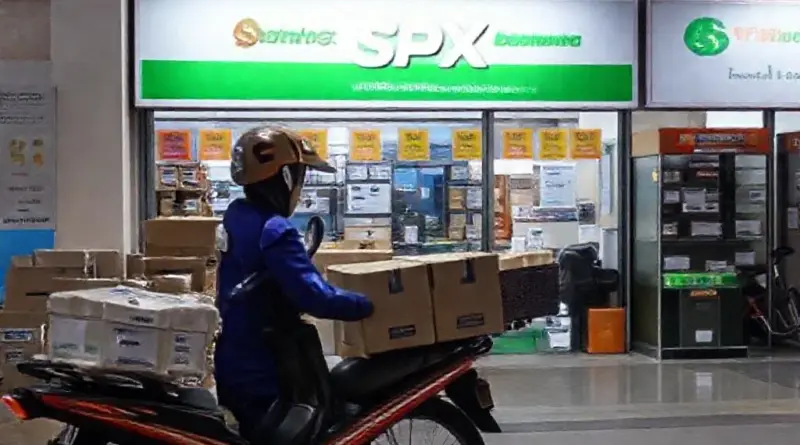 วิธีใช้บริการ SPX Shopee Express อุบลราชธานี สำหรับผู้ขายบน Shopee — ขั้นตอนการฝากส่งและการพิมพ์ป้ายจ่าหน้า