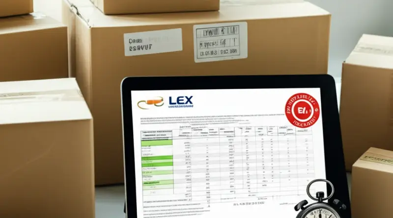 อัตราค่าบริการ รูปแบบการส่งและเวลาถึงปลายทางสำหรับ LEX นครราชสีมา — คิดราคา เก็บเงินปลายทาง และตัวเลือกเร่งด่วน