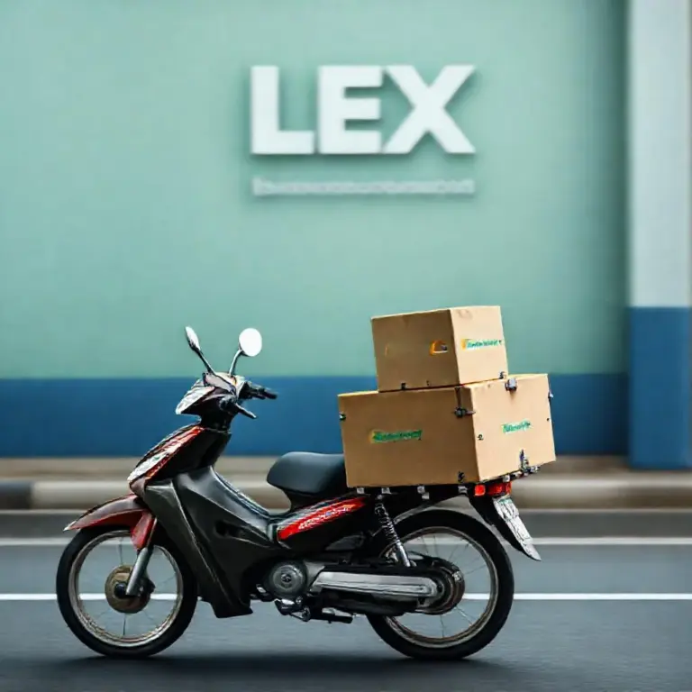LEX Lazada Express อุบลราชธานี: วิธีค้นหา ติดตาม และส่งพัสดุอย่างรวดเร็วในพื้นที่