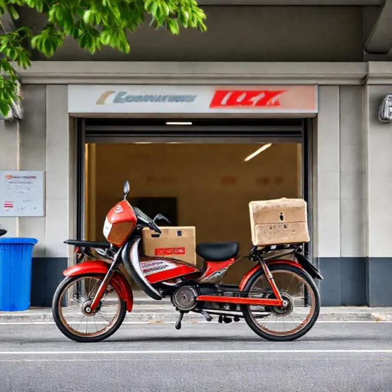 วิธีตรวจสอบสถานะพัสดุ LEX Lazada อุบลราชธานี — ขั้นตอนติดตามพัสดุด้วยรหัสติดตามและแอป/เว็บไซต์