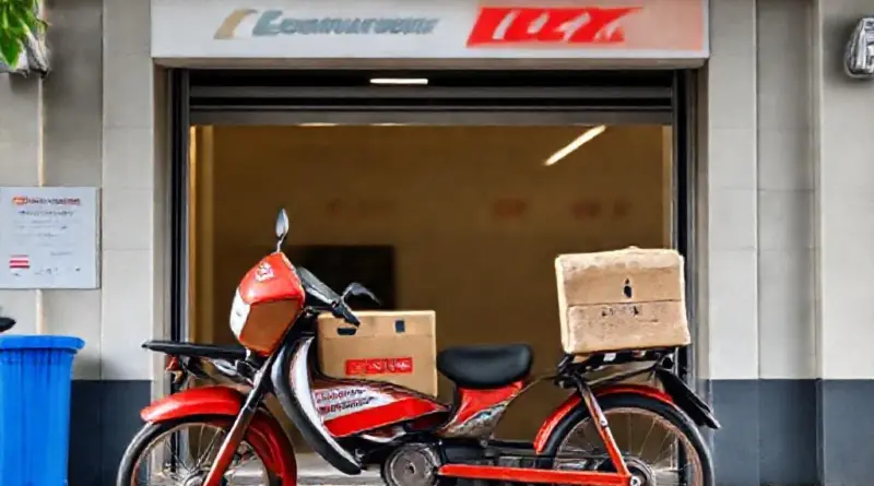 วิธีตรวจสอบสถานะพัสดุ LEX Lazada อุบลราชธานี — ขั้นตอนติดตามพัสดุด้วยรหัสติดตามและแอป/เว็บไซต์