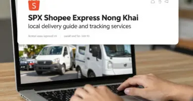 SPX Shopee Express Nong Khai: Complete Guide to Services, Tracking, and Local Delivery